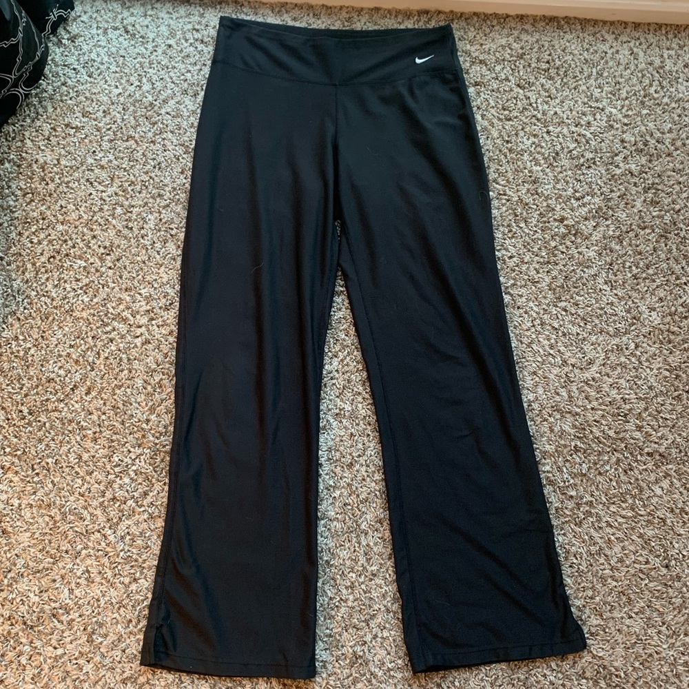 Nike Dry Fit Yoga Pants